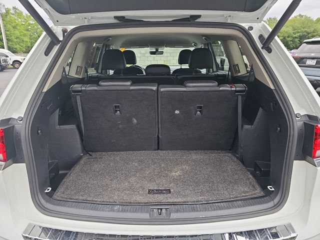 Used 2022 Volkswagen Atlas SE w/ Black Wheel Package FWD image 15