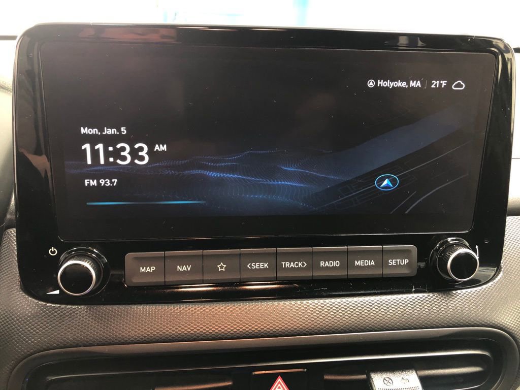 Used 2023 Hyundai Kona N Base image 15