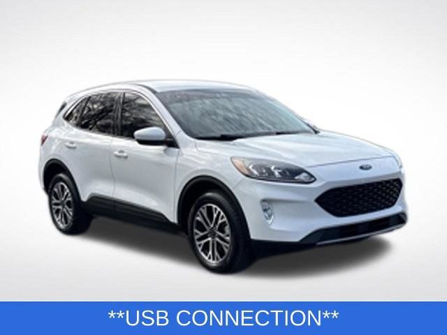 Certified 2022 Ford Escape SEL AWD/4WD image 8