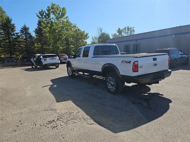 Certified 2016 Ford F350 King Ranch w/ King Ranch w/Chrome Package image 10