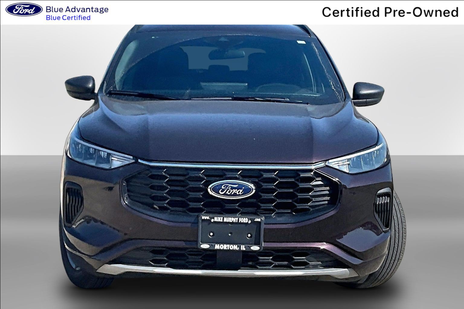 Certified 2023 Ford Escape ST-Line w/ Tech Pack #1 AWD/4WD image 3