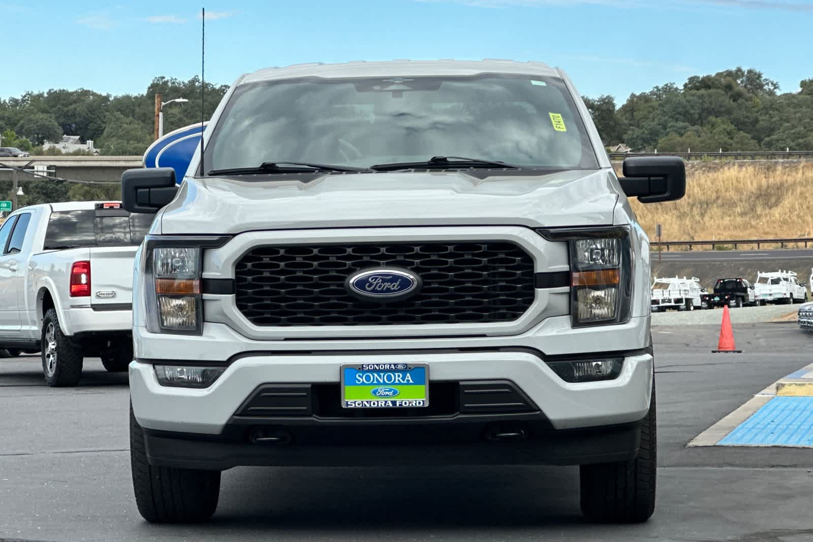 Certified 2023 Ford F150 XL w/ STX Appearance Package AWD/4WD image 9