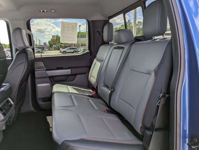 Certified 2024 Ford F150 Lariat image 14