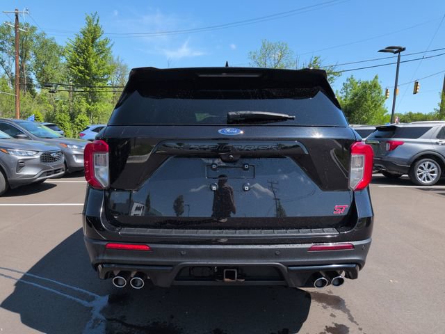Certified 2023 Ford Explorer ST AWD/4WD image 15