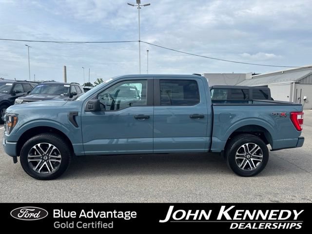 Certified 2023 Ford F150 XL w/ STX Appearance Package AWD/4WD image 6