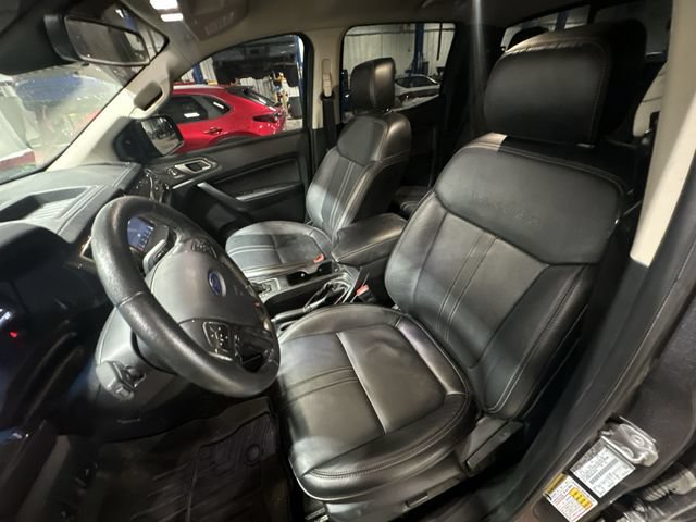 Certified 2019 Ford Ranger Lariat w/ Equipment Group 501A Mid AWD/4WD image 17