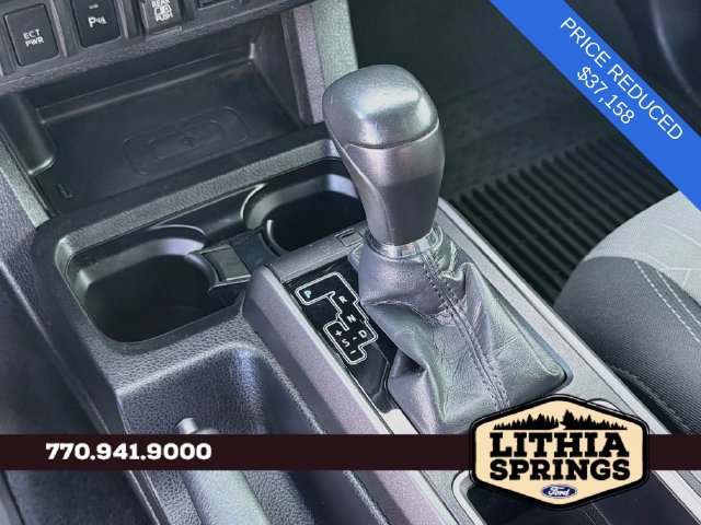 Used 2023 Toyota Tacoma TRD Sport w/ Technology Package AWD/4WD image 26