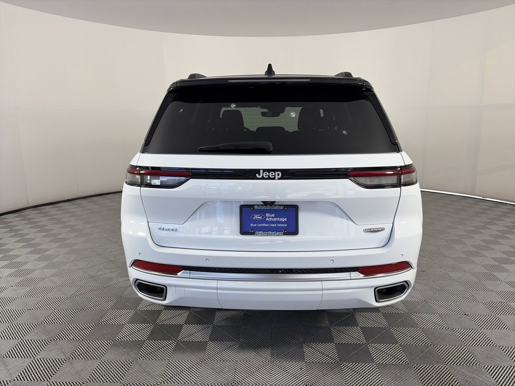 Used 2024 Jeep Grand Cherokee Summit image 6