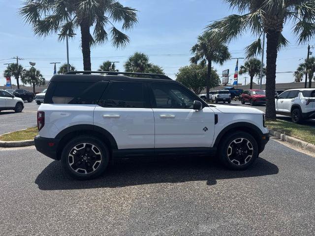 Certified 2023 Ford Bronco Sport Outer Banks w/ Tech Package AWD/4WD image 6