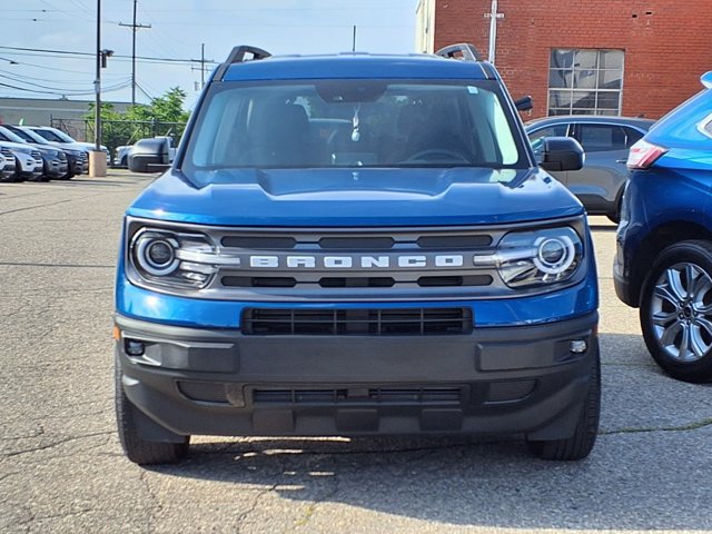 Certified 2024 Ford Bronco Sport Big Bend w/ Convenience Package AWD/4WD image 25