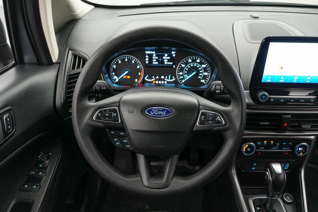 Certified 2022 Ford EcoSport SE w/ SE Convenience Package image 13