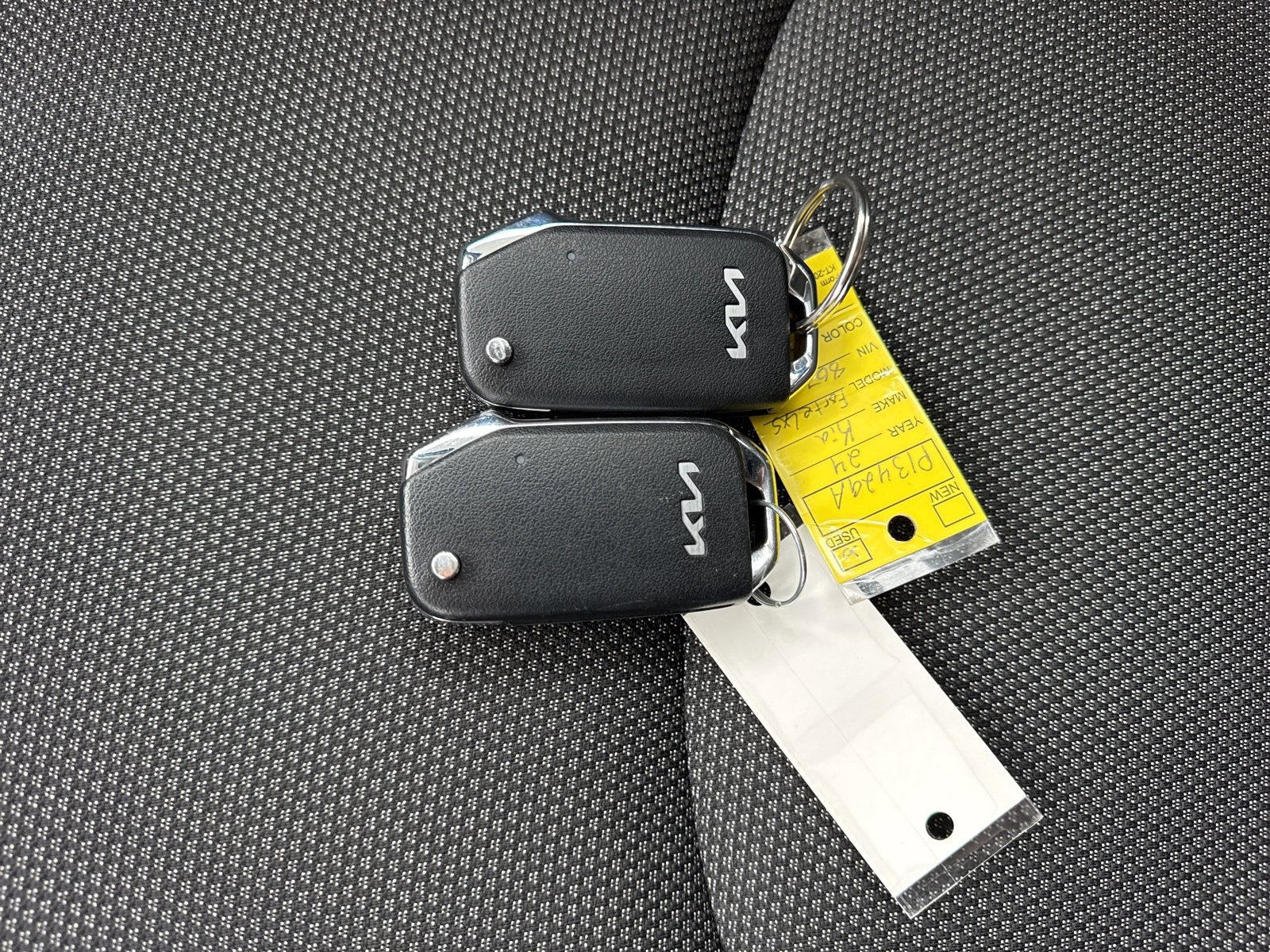 Used 2024 Kia Forte LXS image 34