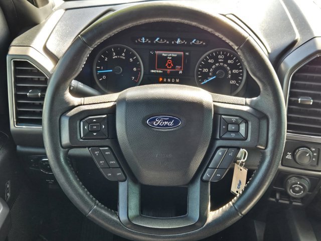 Certified 2020 Ford F150 XLT w/ Equipment Group 302A Luxury AWD/4WD image 14