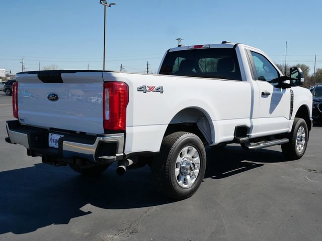 Certified 2024 Ford F350 XLT w/ Snow Plow Prep Package AWD/4WD image 3