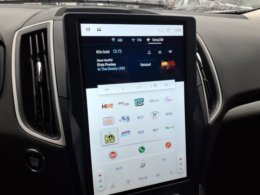 Certified 2024 Ford Edge SEL image 16