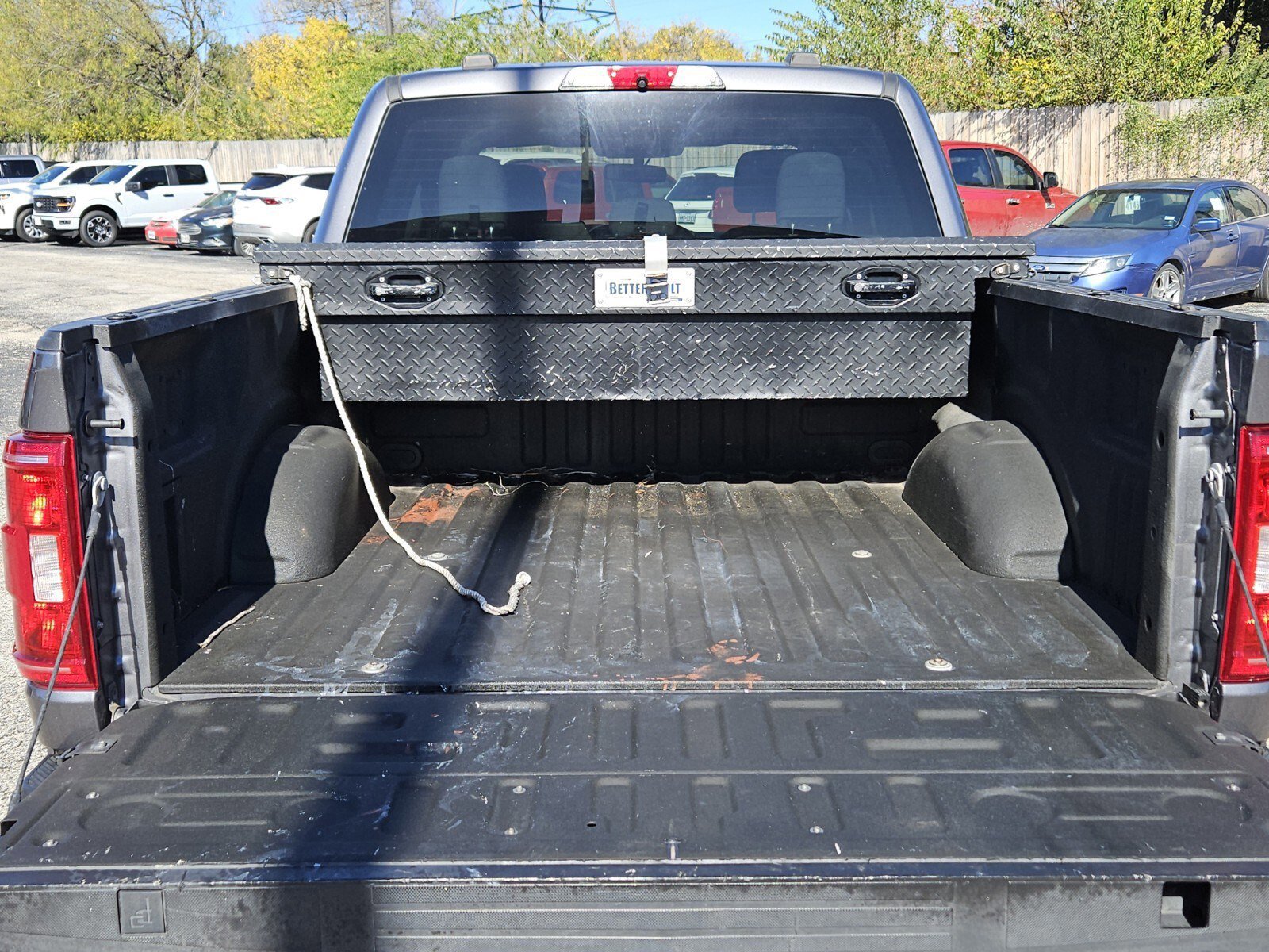 Certified 2022 Ford F150 XLT w/ Equipment Group 302A High image 32