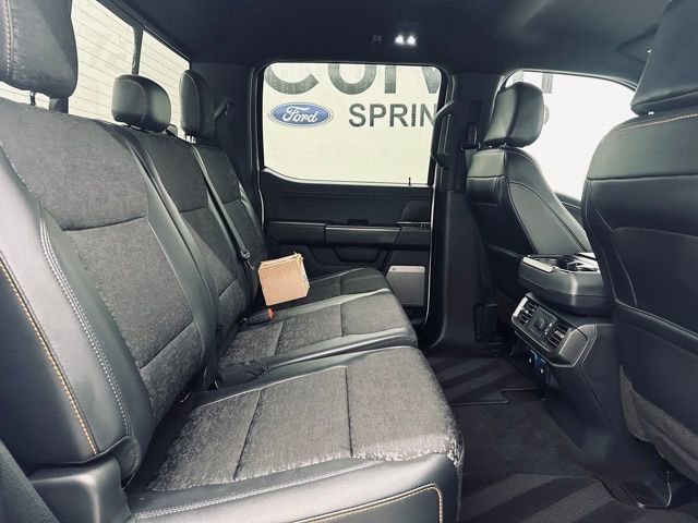 Certified 2024 Ford F150 Tremor w/ Bed Utility Package image 14