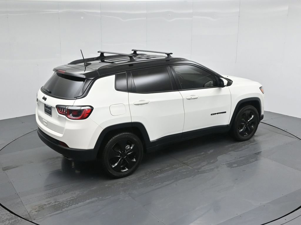 Used 2020 Jeep Compass Latitude image 13