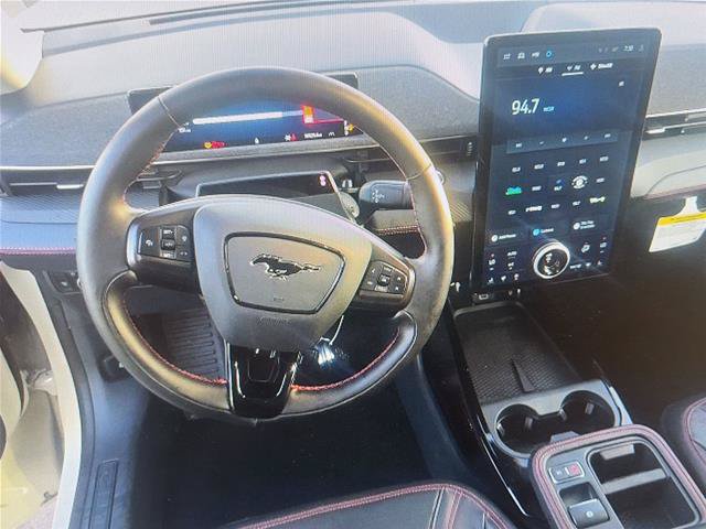 Certified 2025 Ford Mustang Mach-E Premium w/ Sport Appearance Package AWD/4WD image 14