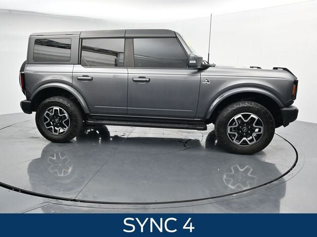 Certified 2022 Ford Bronco Outer Banks AWD/4WD image 12