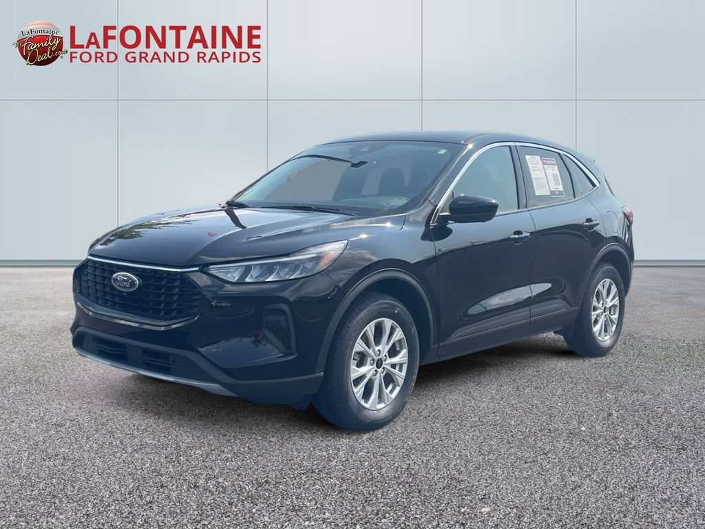 Certified 2023 Ford Escape Active w/ Tech Pack #2