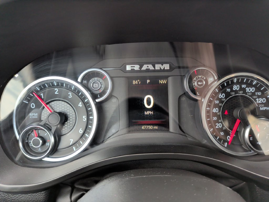 Used 2023 RAM 1500 Lone Star w/ Trailer Tow Group AWD/4WD image 28