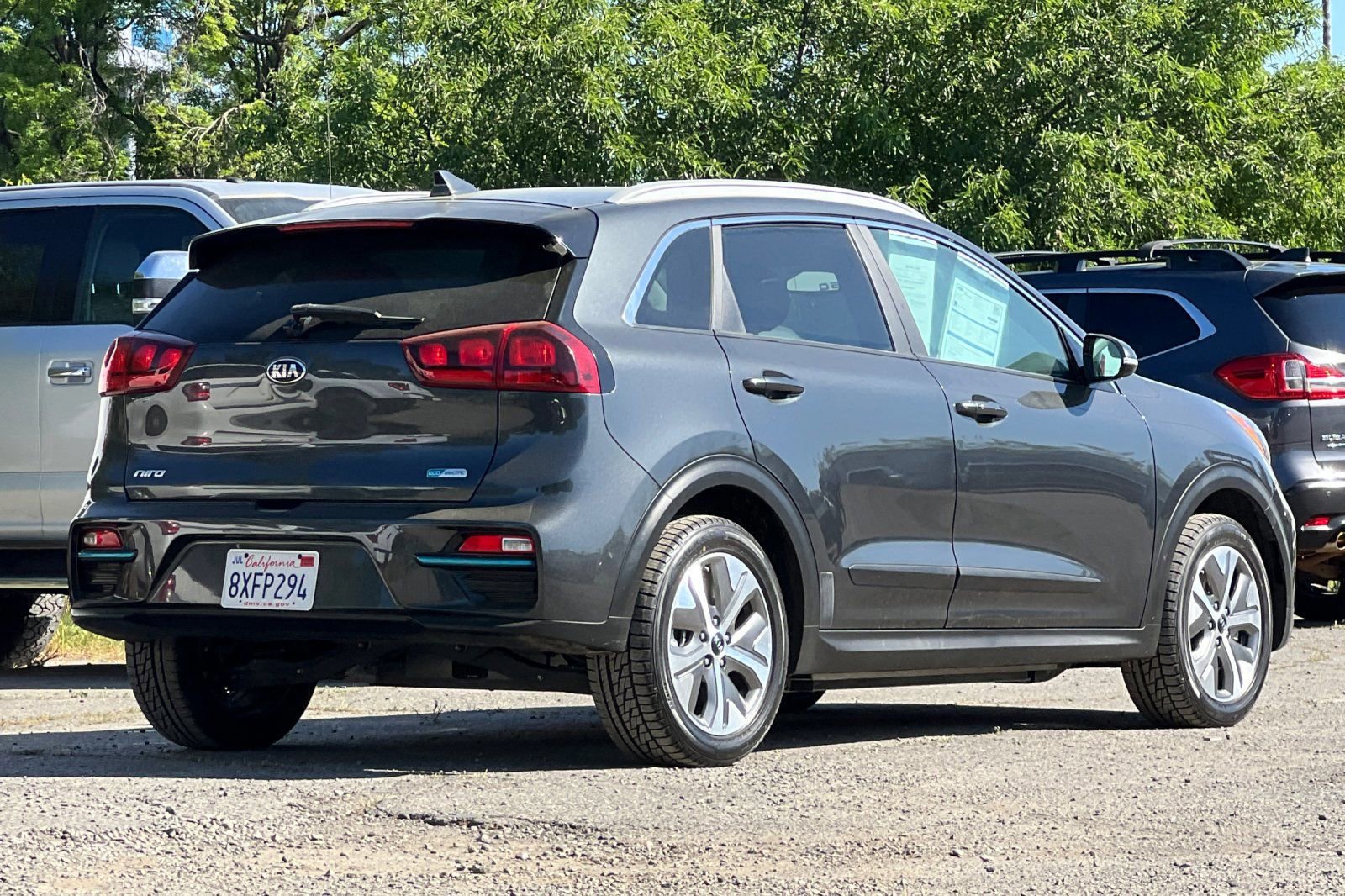 Used 2021 Kia Niro EX image 5