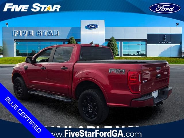 Certified 2021 Ford Ranger XLT w/ Equipment Group 301A Mid AWD/4WD image 5