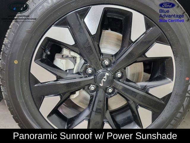 Used 2023 Kia Sportage X-Line w/ X-Line Premium Package AWD/4WD image 10