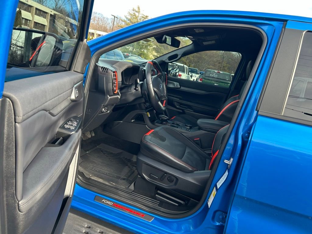 Certified 2024 Ford Ranger Raptor image 17