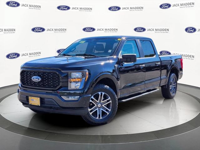 Certified 2023 Ford F150 XL w/ STX Appearance Package AWD/4WD image 1
