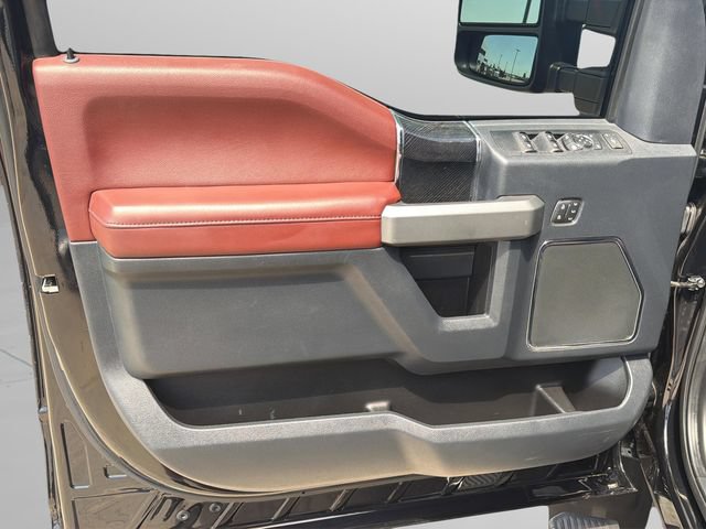 Certified 2022 Ford F450 Platinum w/ FX4 Off-Road Package AWD/4WD image 19
