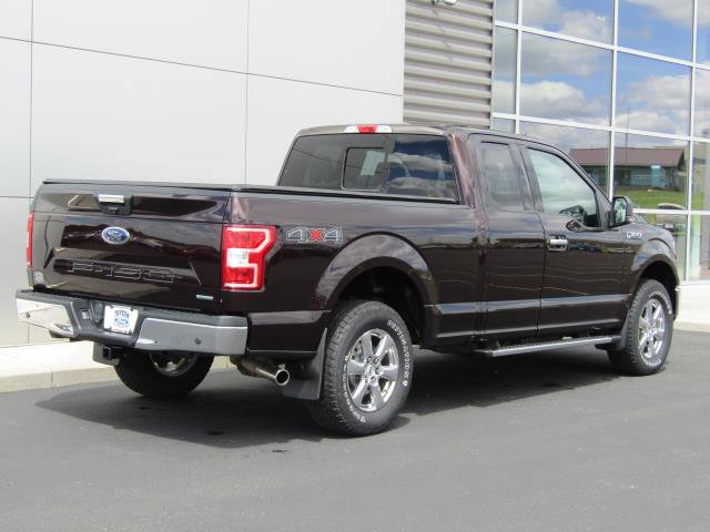 Certified 2018 Ford F150 XLT w/ Equipment Group 302A Luxury AWD/4WD image 7