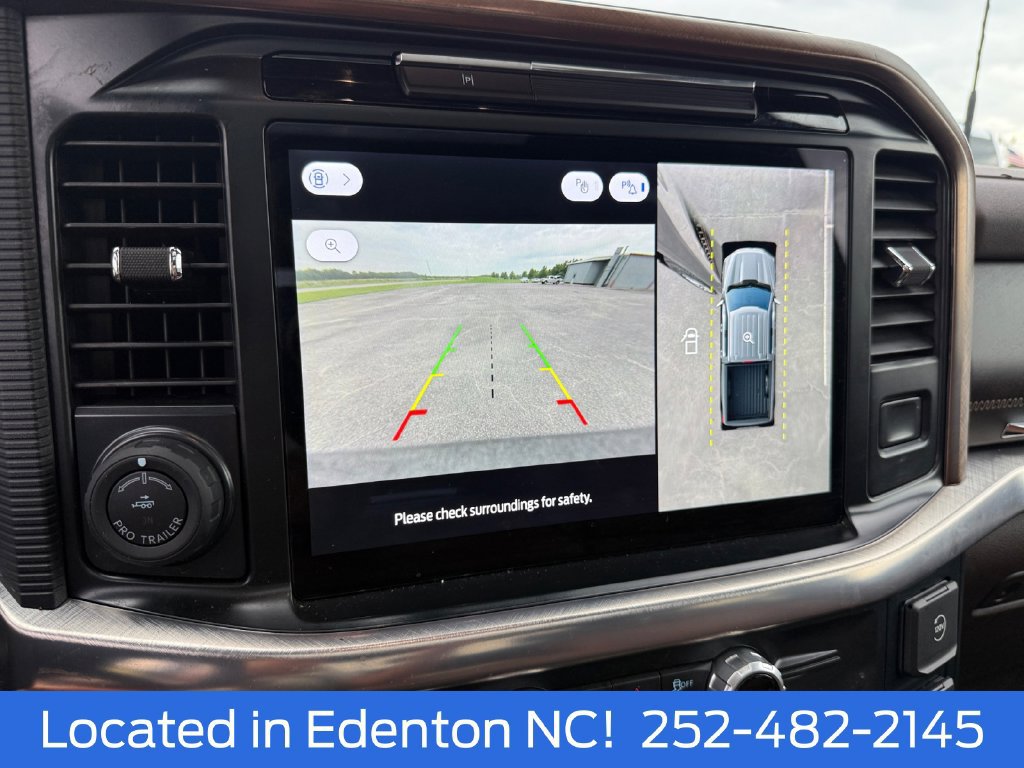 Certified 2025 Ford F150 King Ranch AWD/4WD image 17