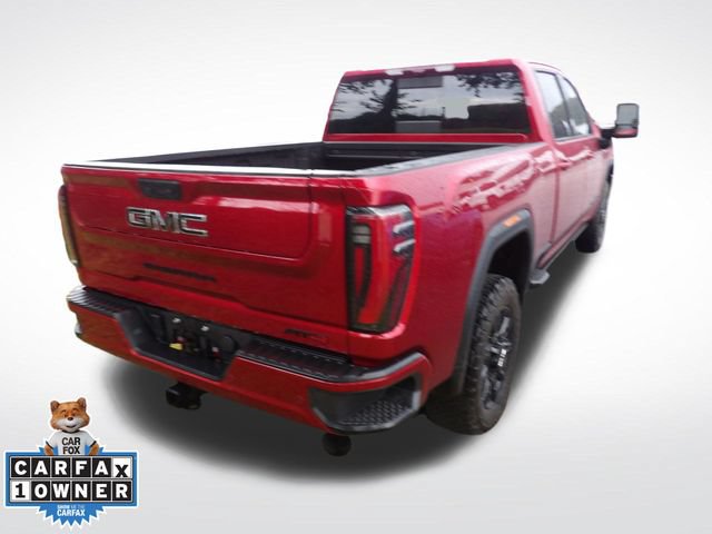 Used 2025 GMC Sierra 3500 AT4 w/ AT4 Premium Plus Package AWD/4WD image 16