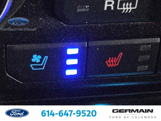 Certified 2020 Ford F150 Lariat w/ Equipment Group 502A Luxury AWD/4WD image 37