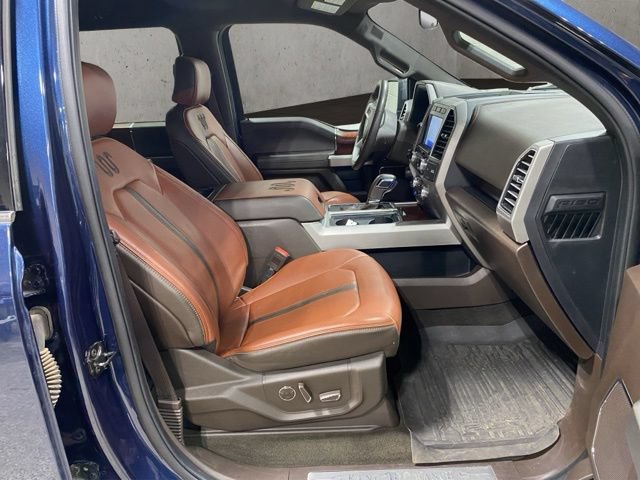 Certified 2020 Ford F150 King Ranch w/ Equipment Group 601A Luxury AWD/4WD image 20
