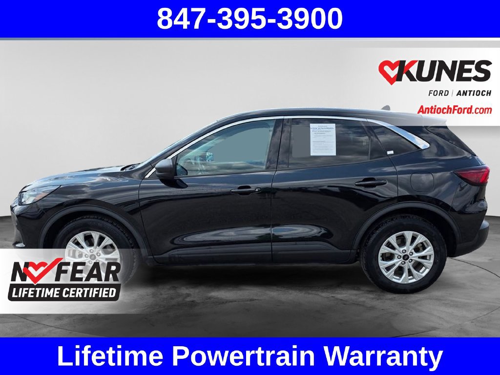 Certified 2024 Ford Escape Active FWD image 6