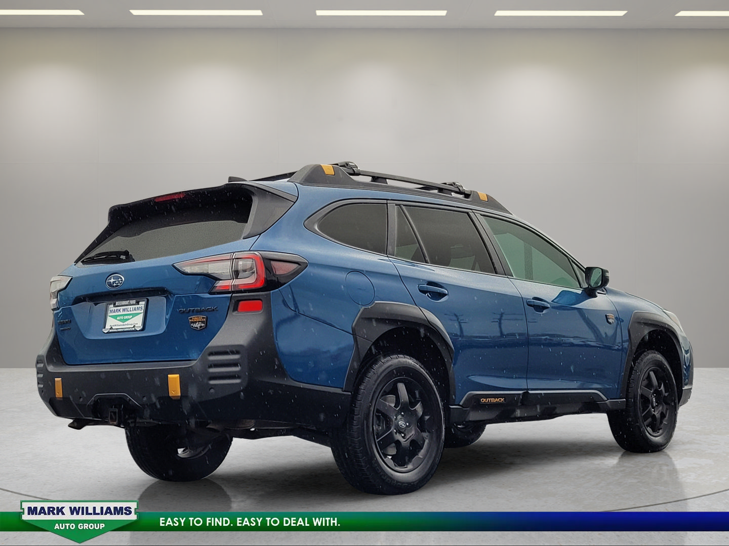 Used 2023 Subaru Outback Wilderness AWD/4WD image 4