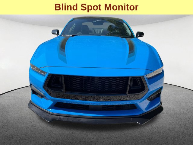 Certified 2024 Ford Mustang Coupe RWD image 4