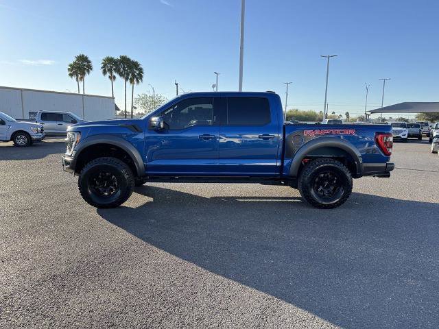 Certified 2022 Ford F150 Raptor w/ Equipment Group 801A High image 2