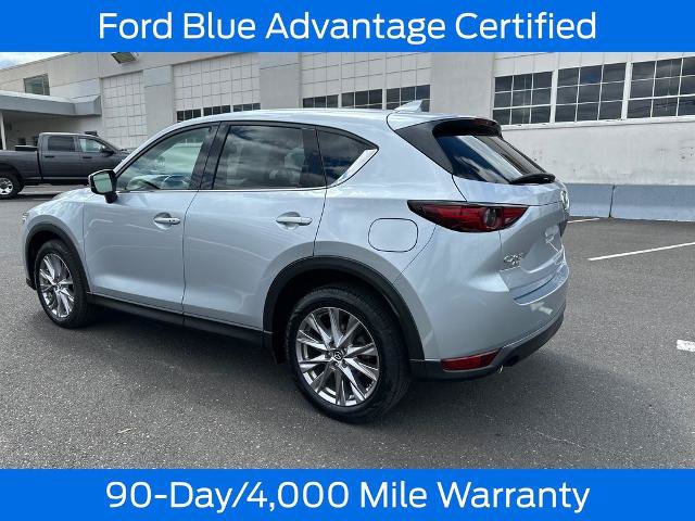 Used 2020 MAZDA CX-5 Grand Touring AWD/4WD image 5