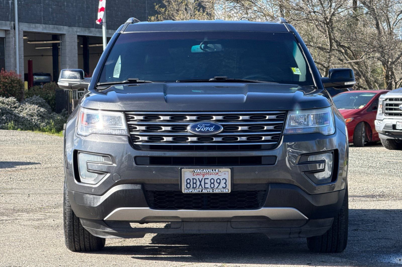 Certified 2017 Ford Explorer XLT w/ Equipment Group 202A image 9