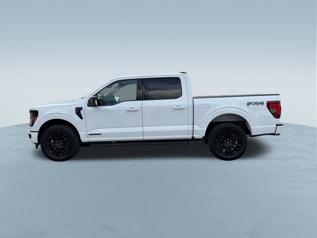 Certified 2024 Ford F150 XLT w/ Equipment Group 302A MID AWD/4WD image 8