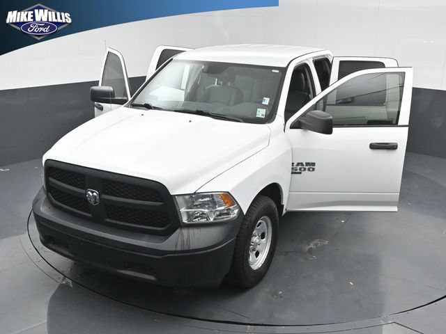 Used 2020 RAM 1500 Tradesman RWD image 26