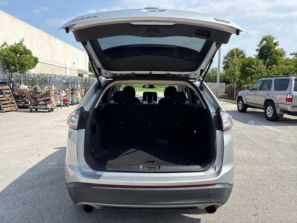 Certified 2018 Ford Edge SEL AWD/4WD image 12