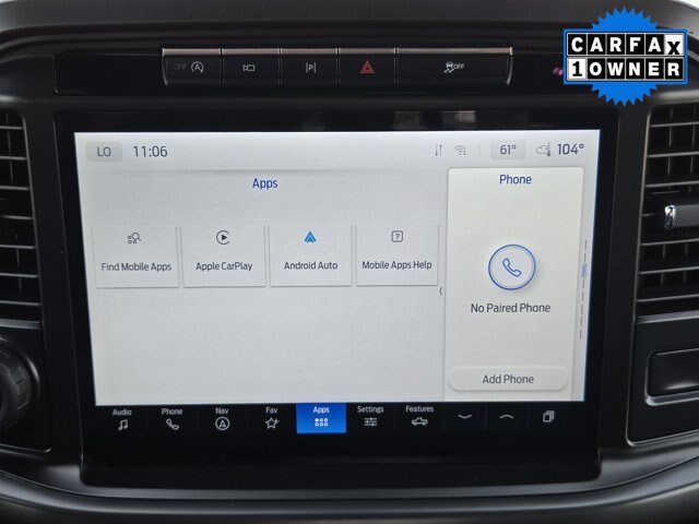Certified 2024 Ford F150 XLT w/ Equipment Group 302A MID AWD/4WD image 13