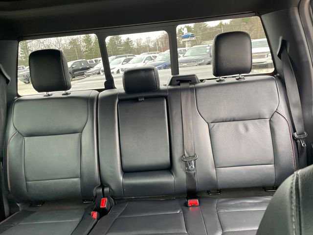 Certified 2023 Ford F150 Lariat w/ Equipment Group 502A High image 38