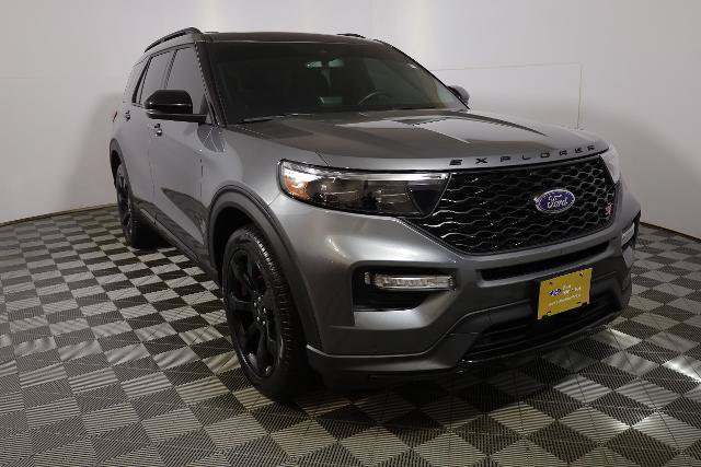 Certified 2023 Ford Explorer ST w/ Equipment Group 401A AWD/4WD image 5