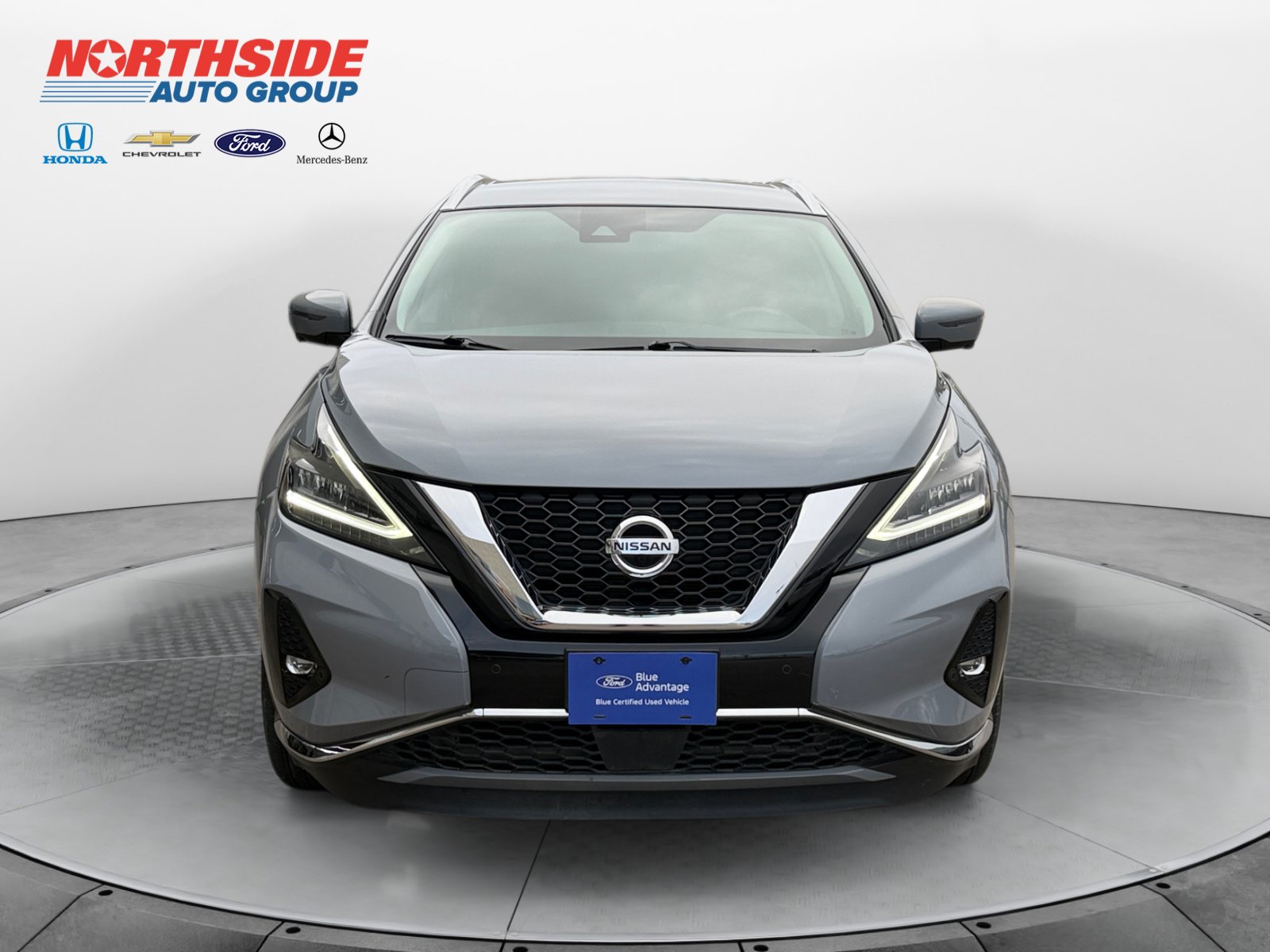 Used 2021 Nissan Murano SL FWD image 2